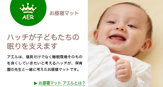 アエルとはにリンク